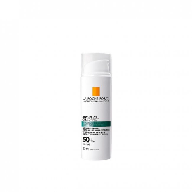 forkæle overbelastning Mig Buy La Roche-Posay Anthelios Oil Correct Daily Gel-Cream SPF50+ 50ml ·  World Wide