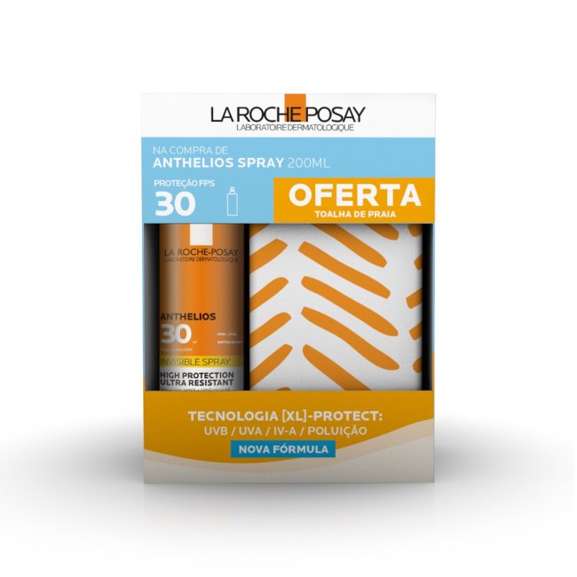 la roche posay spf 30 spray