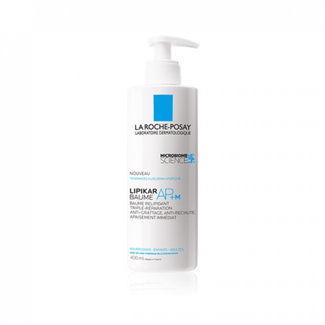 La Roche-Posay Lipikar Baume AP+M 400ml