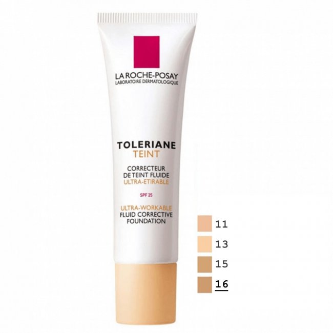 Buy La Roche Posay Toleriane Teint Correcteur 16 Tan Spf25 30ml Usa