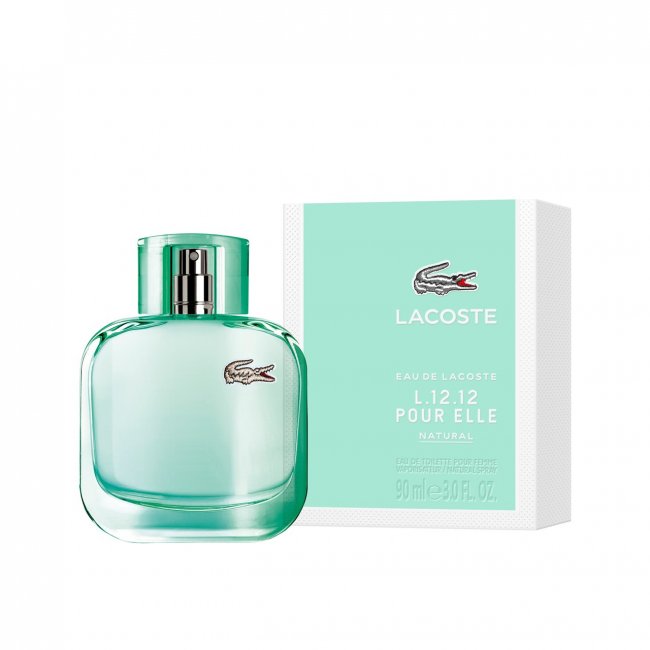 lacoste green perfume