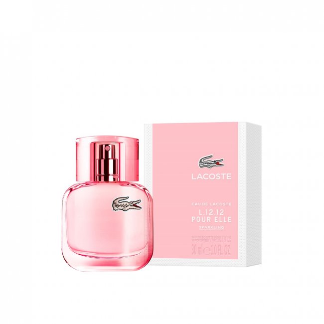 lacoste sparkling 30ml