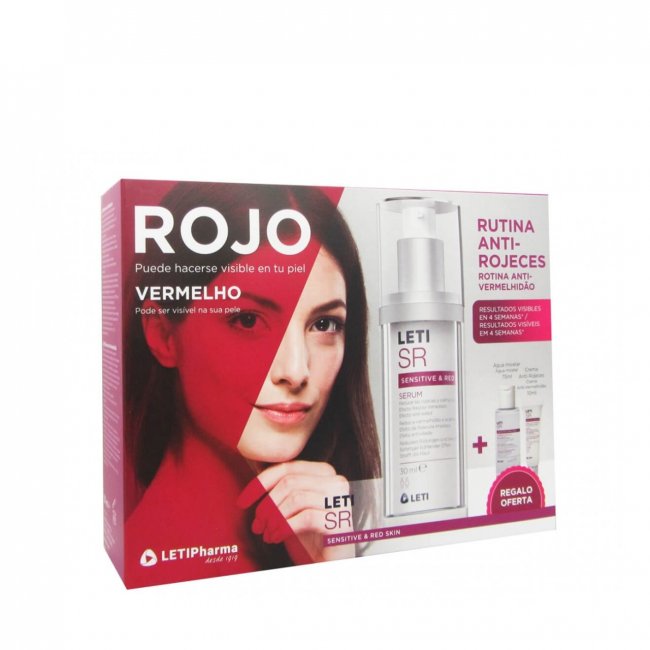 red anti redness serum