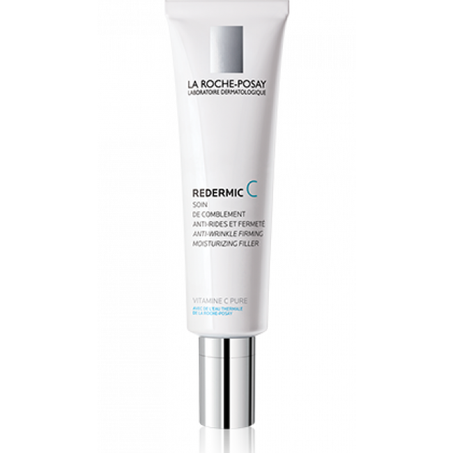 Buy La Roche-Posay Redermic C Anti-Aging Dry Skin 40ml · USA