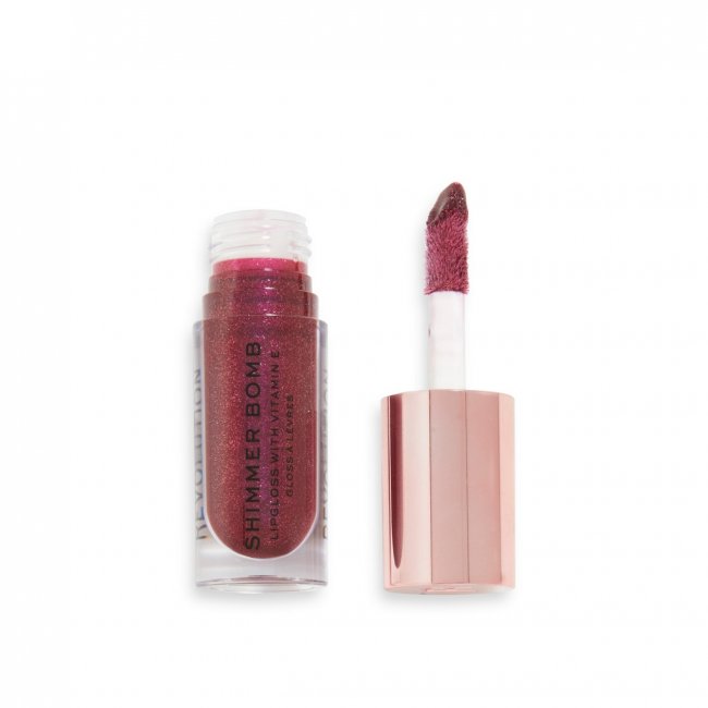 Makeup Revolution Shimmer Bomb Lip Gloss