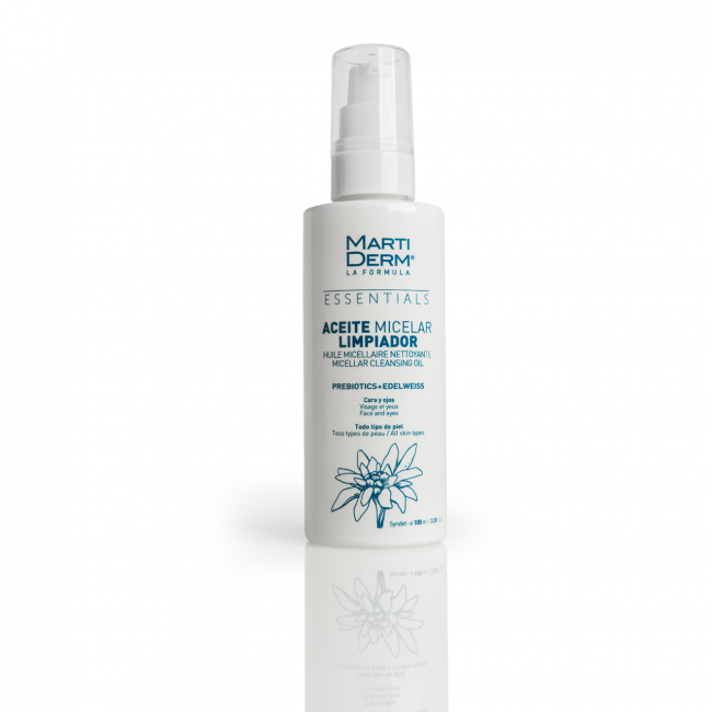 micellar cleansing oil