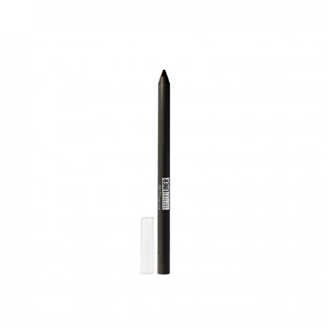 Maybelline Tattoo Liner Gel Pencil Eyeliner 900 Deep Onyx 1 3g