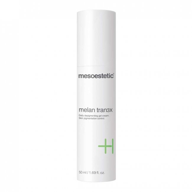 buy mesoestetic melan tran3x daily depigmenting gel cream 50ml australia
