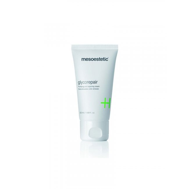 mesoestetic facial massage cream