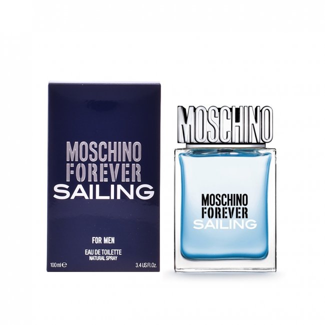 Moschino Forever Sailing Eau de 