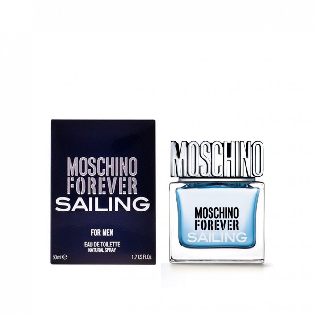 moschino forever sailing 50ml