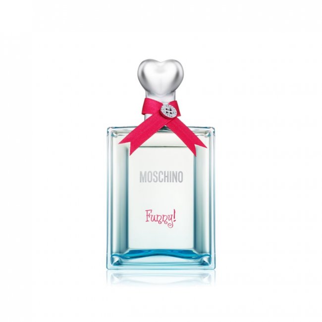moschino funny perfume review