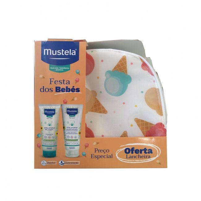 mustela stelatopia baby