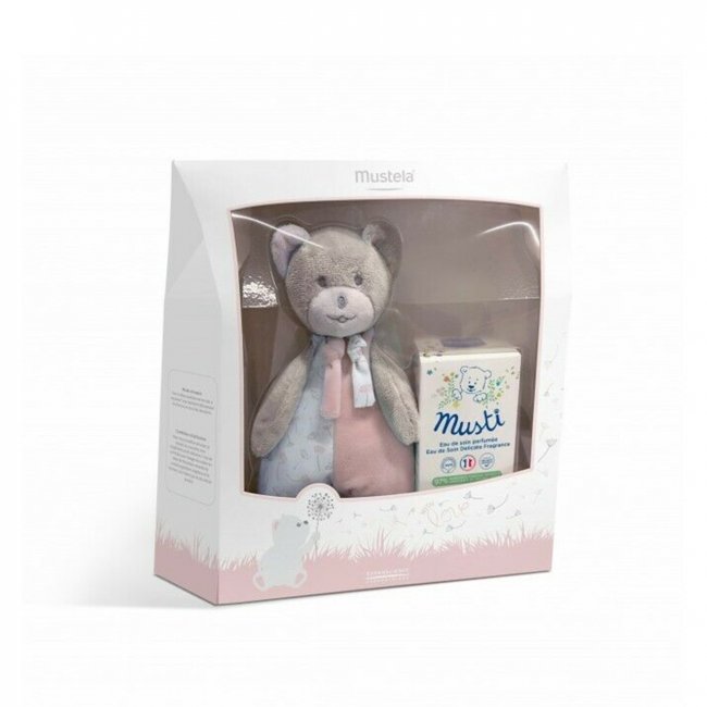 Mustela Baby Musti Eau de Soin Delicate Fragrance Coffret