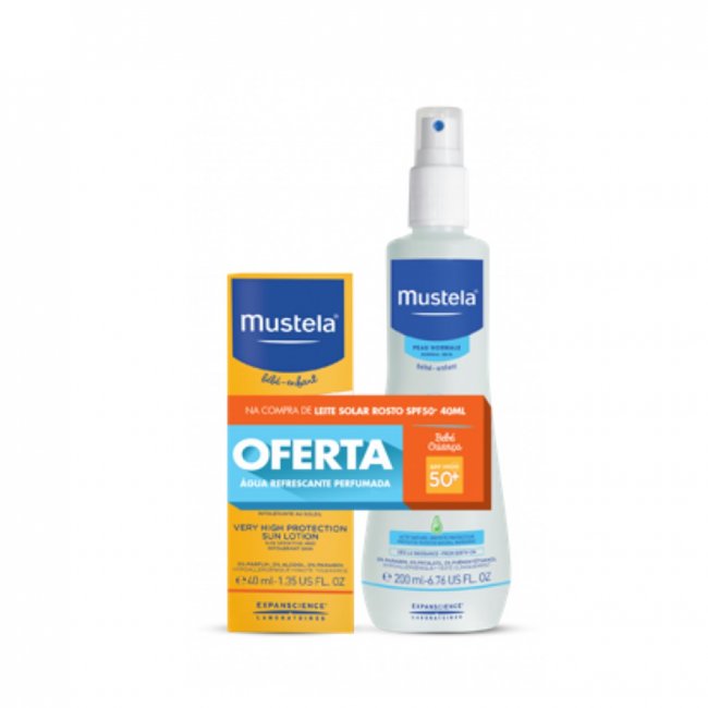 mustela baby spf 50