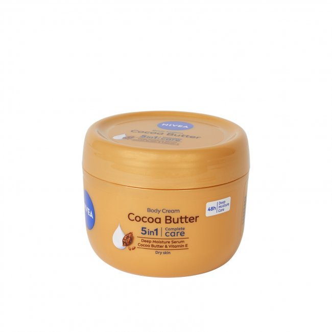 Buy Nivea Cocoa Butter Body Cream 250ml (8.45 fl oz) · USA