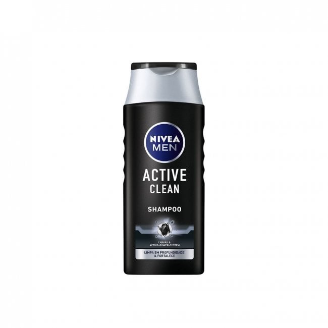 Nivea Active Clean Shampoo 250ml