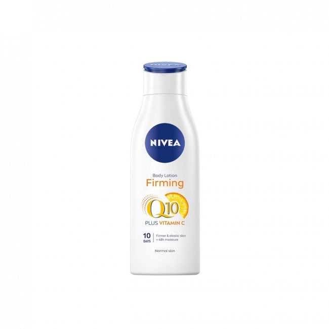 bericht Apt Als reactie op de Nivea Q10 Plus Vitamin C Firming Body Lotion 250ml