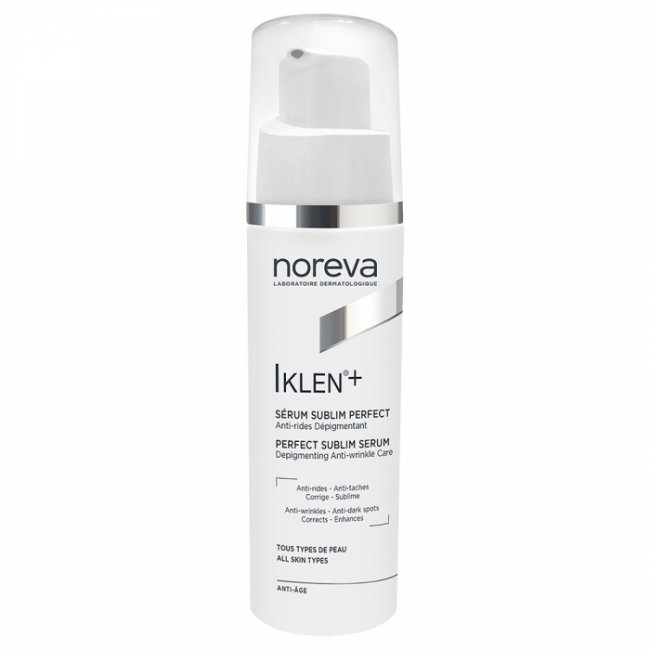 dark spot corrector serum