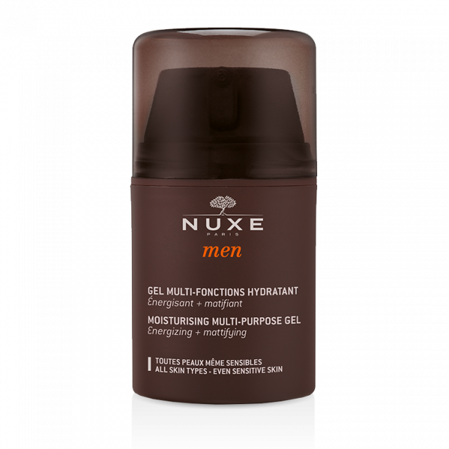 men's hydrating moisturiser