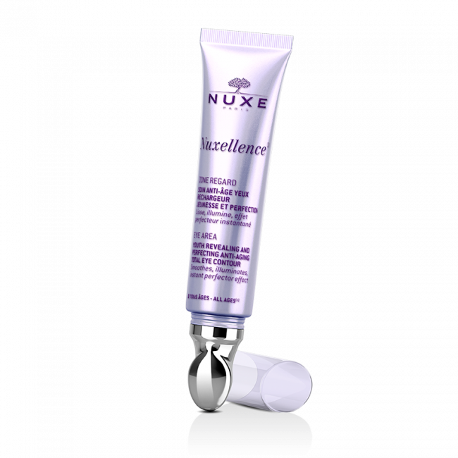 nuxellence eye cream