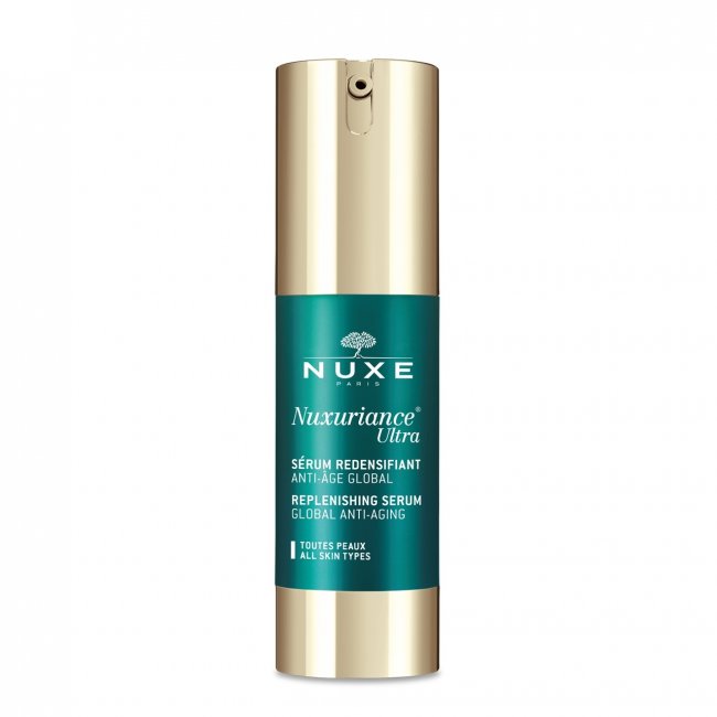 Nuxuriance Ultra Anti-Dark Spot And Anti-Aging Hand Cream - NUXE - Crema de maini
