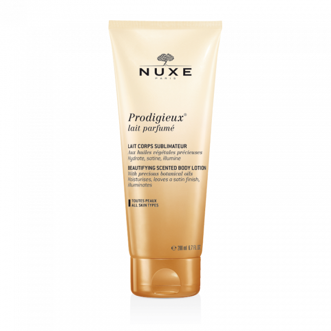 NUXE Prodigieux Beautifying Scented Body Lotion 200ml (6.76fl oz)