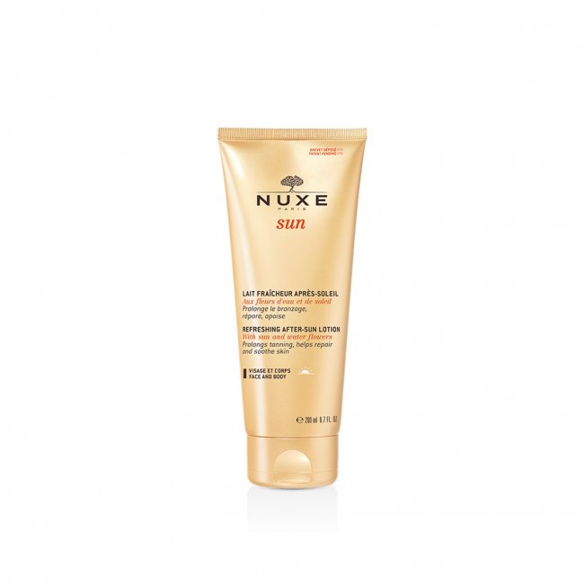 helvede Våbenstilstand lægemidlet Buy NUXE Sun Refreshing After-Sun Lotion for Face and Body 200ml · Guatemala