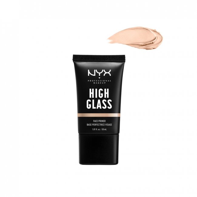 Nyx Pro Makeup High Glass Face Primer Moonbeam 30ml Born in 1915 with a catchy slogan to match, maybelline now offers over 200 beauty products and champions. care to beauty