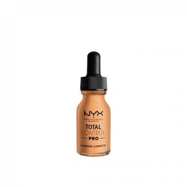 Ideally Typically Location NYX Pro Makeup Total Control Illuminator