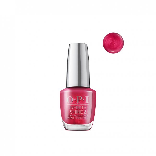 Buy OPI Infinite Shine 2 Lacquer 15 Minutes of Flame 15ml · Eesti