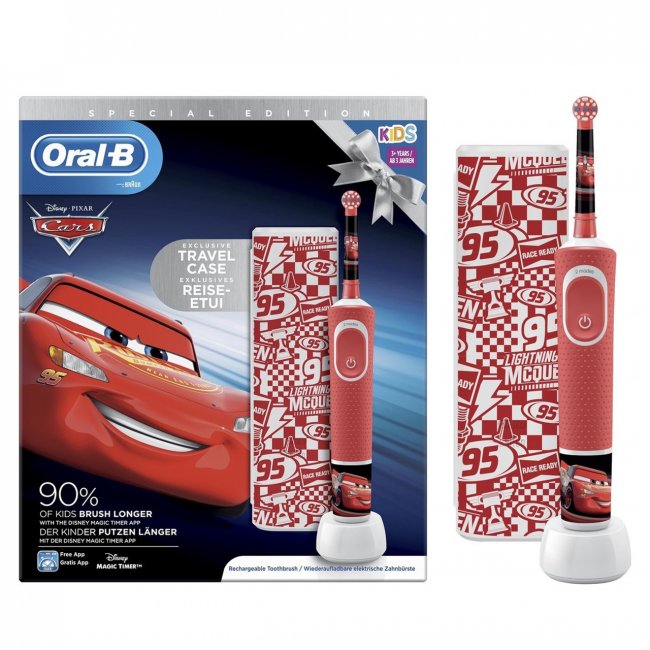 oral b electric toothbrush app