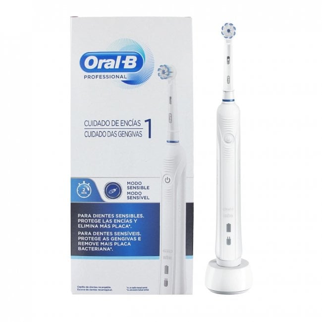 Ijdelheid Pijlpunt Bel terug Oral-B Professional Gum Care 1 Electric Toothbrush