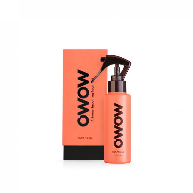 Owow At-home Smoothing Treatment