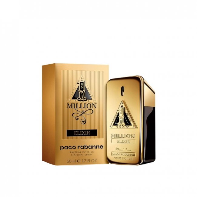 Buy Paco Rabanne 1 Million Elixir Eau de Parfum Intense 50ml · USA