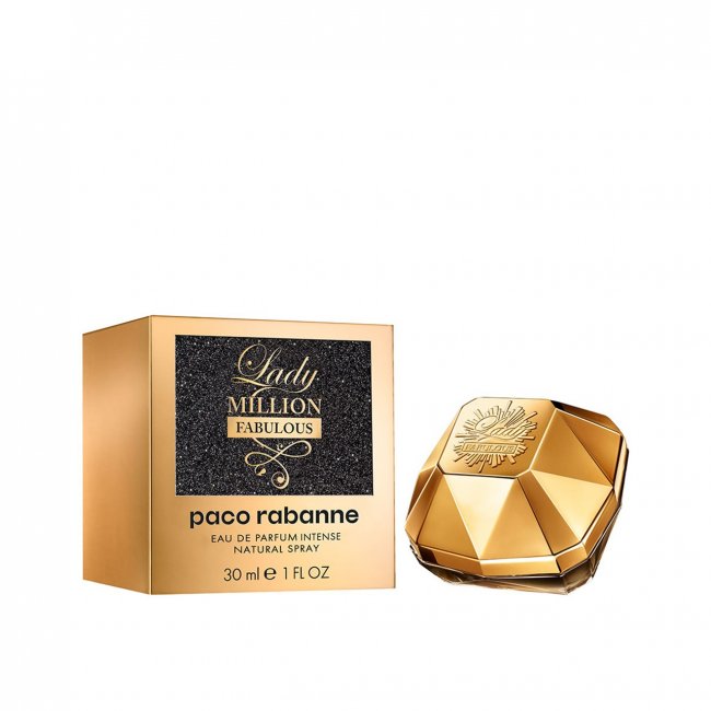 Paco Rabanne Lady Million Fabulous de Parfum Intense 30ml