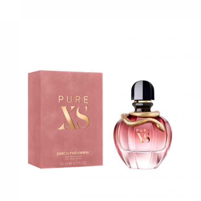 paars ader Iedereen Paco Rabanne Pure XS For Women Eau de Parfum 80ml