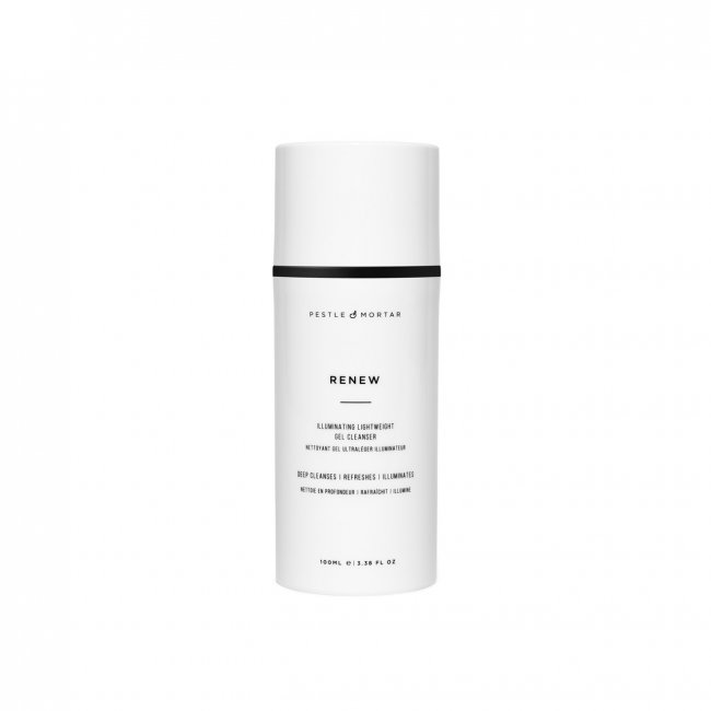 Pestle & Mortar Renew Gel Cleanser 100ml