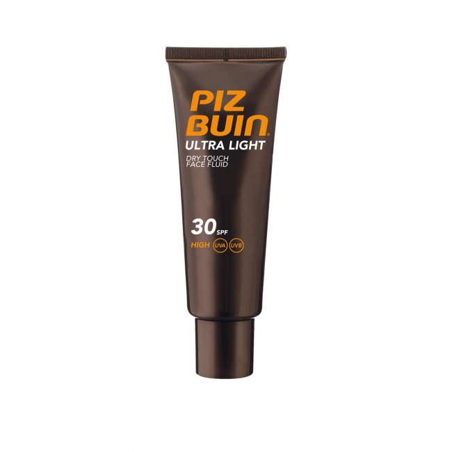 piz buin face