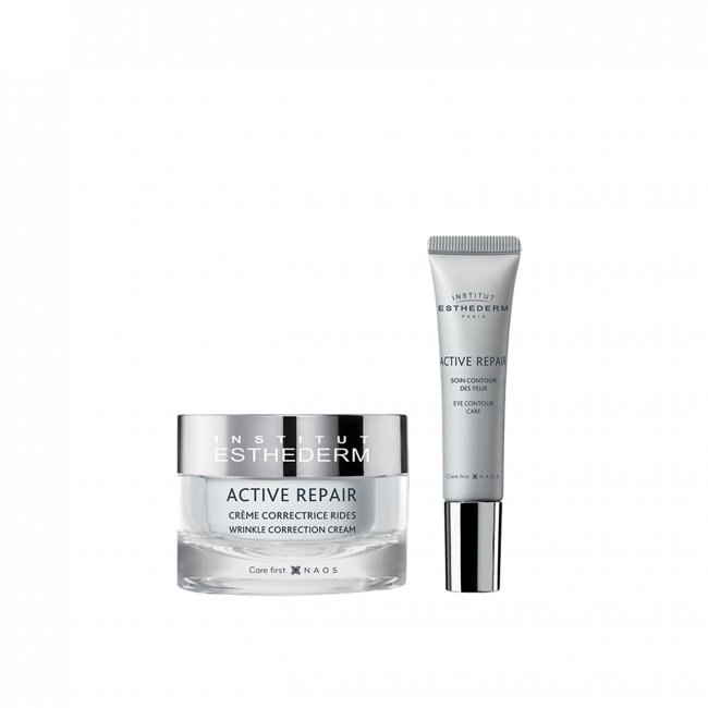 esthederm active repair eye cream