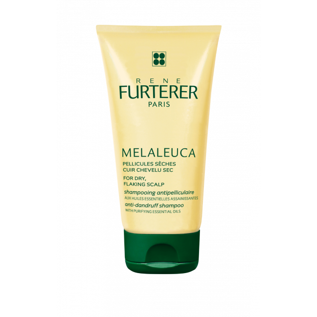 Rene Furterer Melaleuca Anti Dandruff Shampoo Dry Scalp 150ml