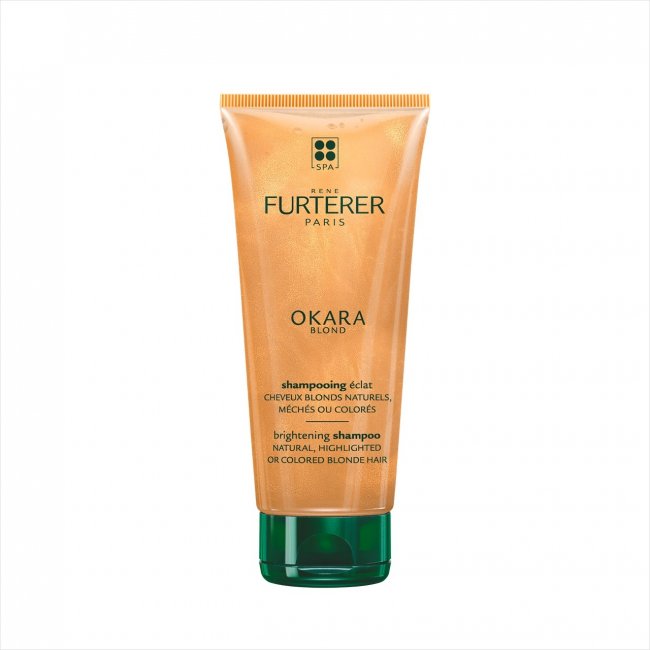 Buy Rene Furterer Okara Blond Brightening Shampoo 200ml Qatar