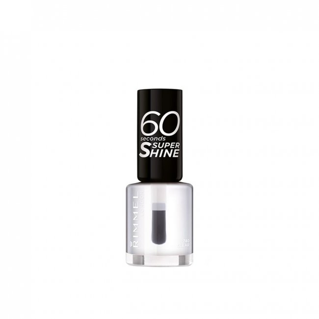Rimmel London 60 Seconds Super Shine Nail Polish Rimmel London 60 Seconds Super Shine Nail Polish