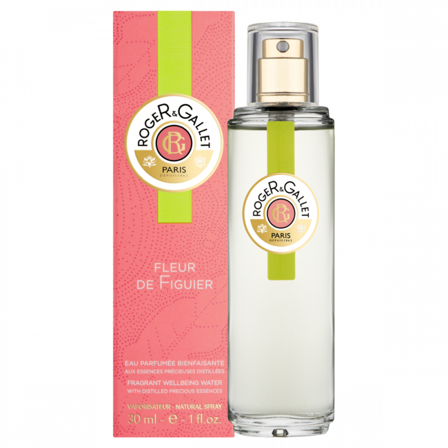 & Gallet Fleur de Figuier Wellbeing Fragrant Water