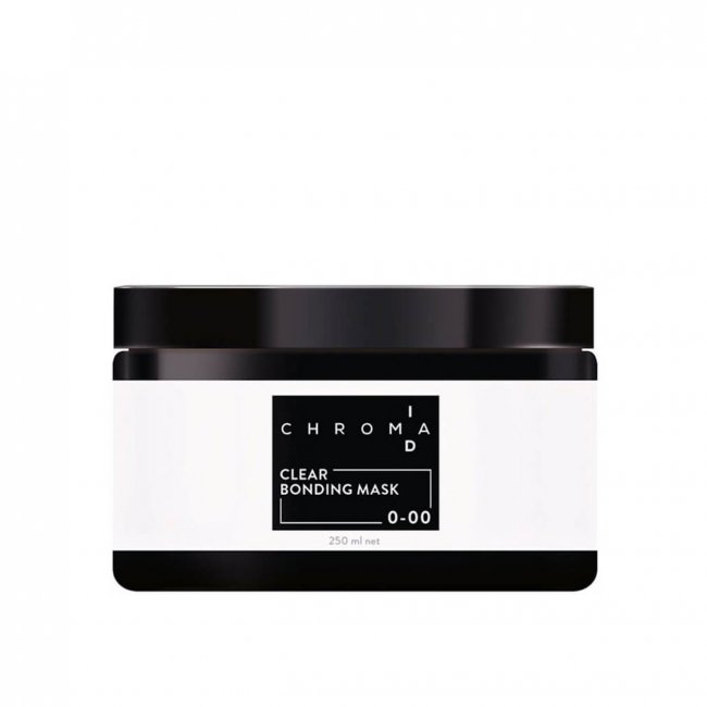 Schwarzkopf Chroma Id Clear Bonding Mask 0 00 250ml