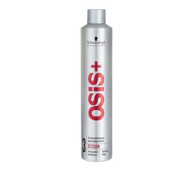 rekken tumor Armstrong Schwarzkopf OSiS+ Session Extreme Hold Hairspray Strong Control 500ml