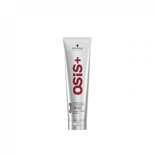 smoothing anti frizz cream