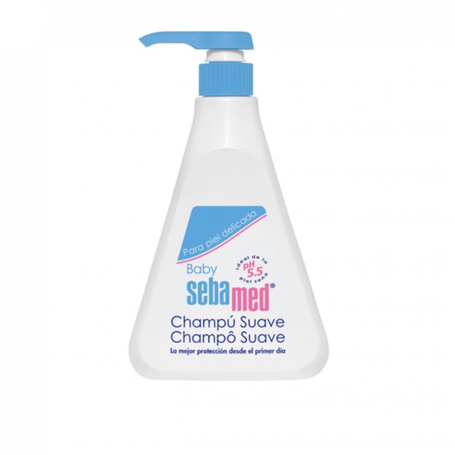 Sebamed Baby Soft Shampoo 500ml