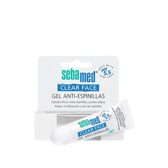 Buy Sebamed Clear Face Anti Pimple Gel 10ml Pakistan