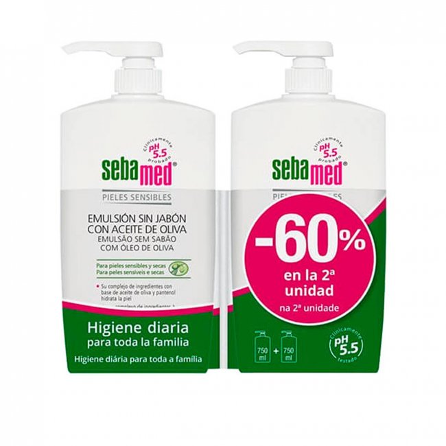 oliva cleanser face wash